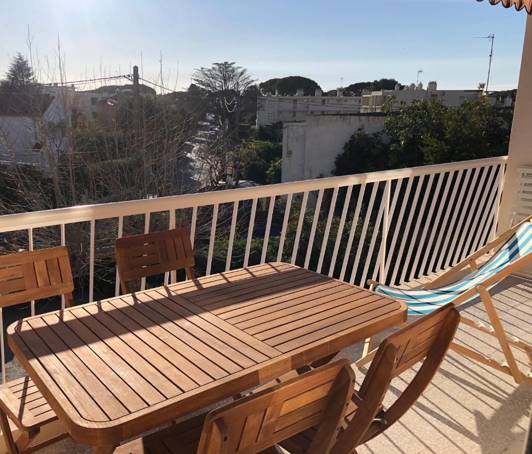 Appartement La Fregate Avec Terrasse A 100M De La Plage Saint-Cyr-sur-Mer Buitenkant foto