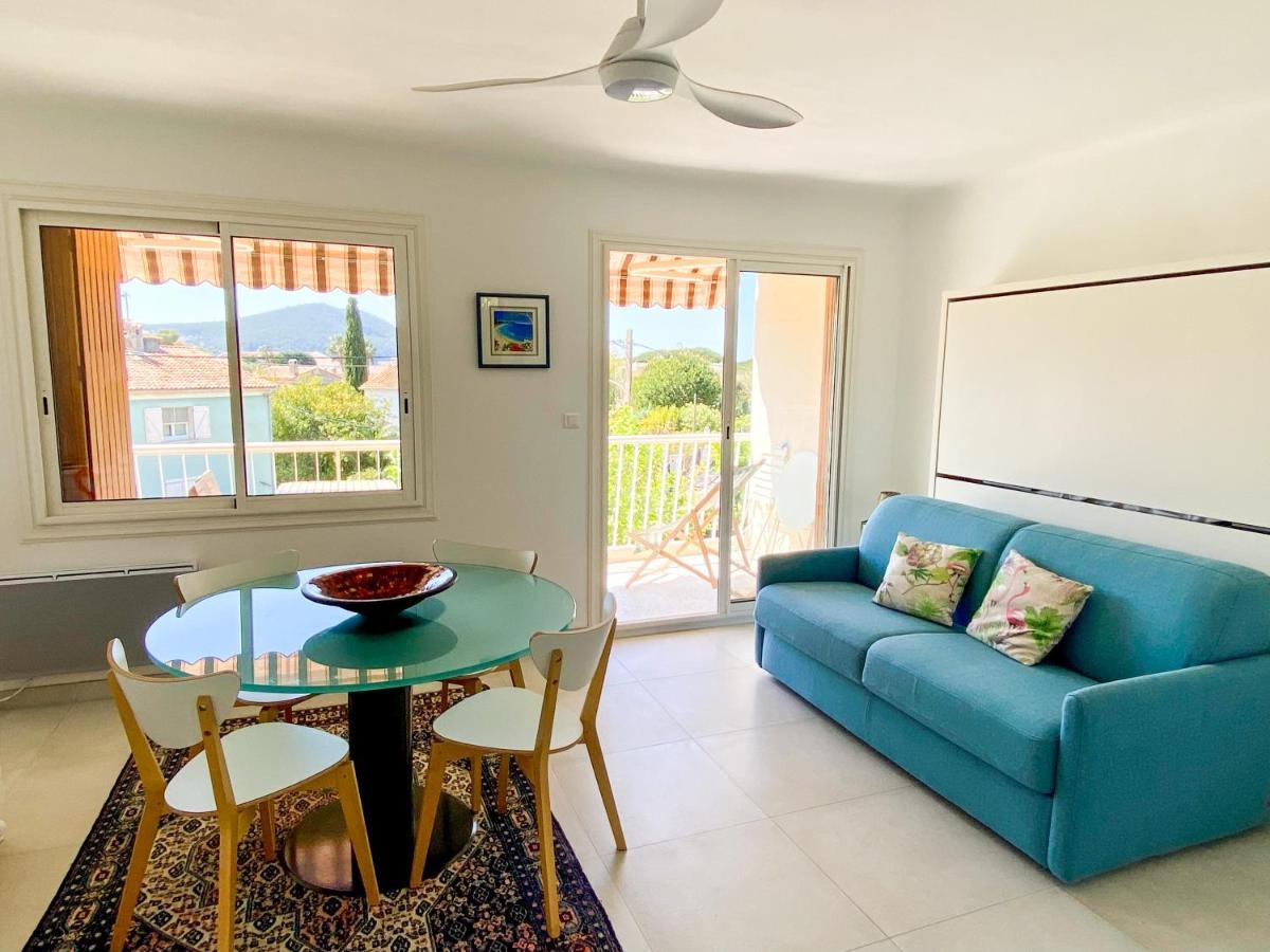 Appartement La Fregate Avec Terrasse A 100M De La Plage Saint-Cyr-sur-Mer Buitenkant foto
