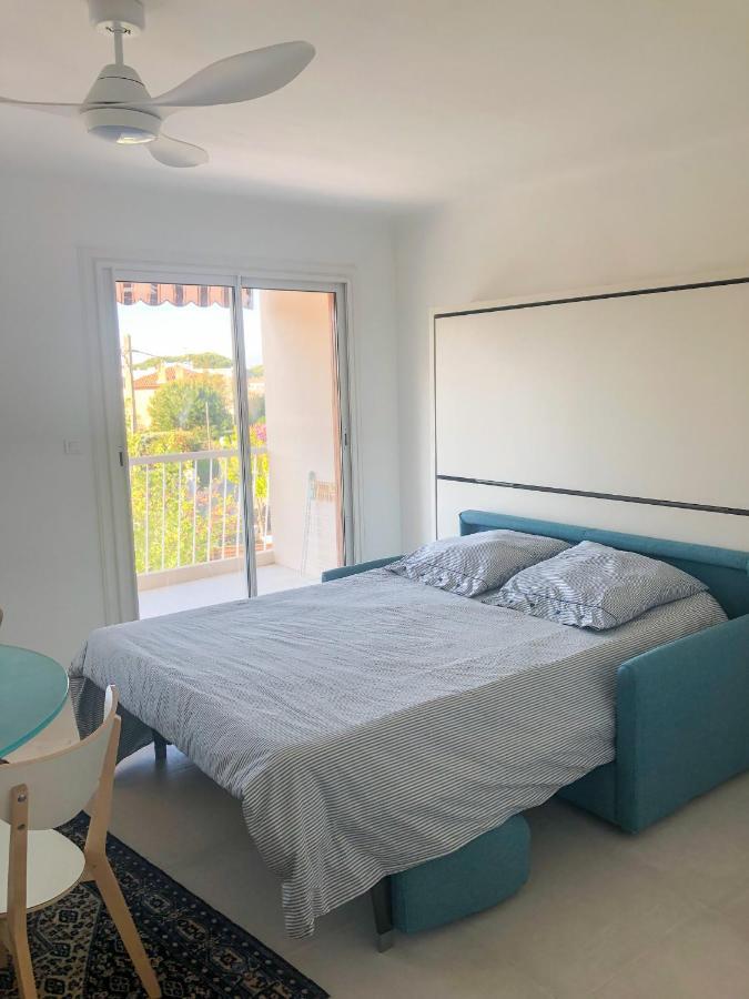 Appartement La Fregate Avec Terrasse A 100M De La Plage Saint-Cyr-sur-Mer Buitenkant foto